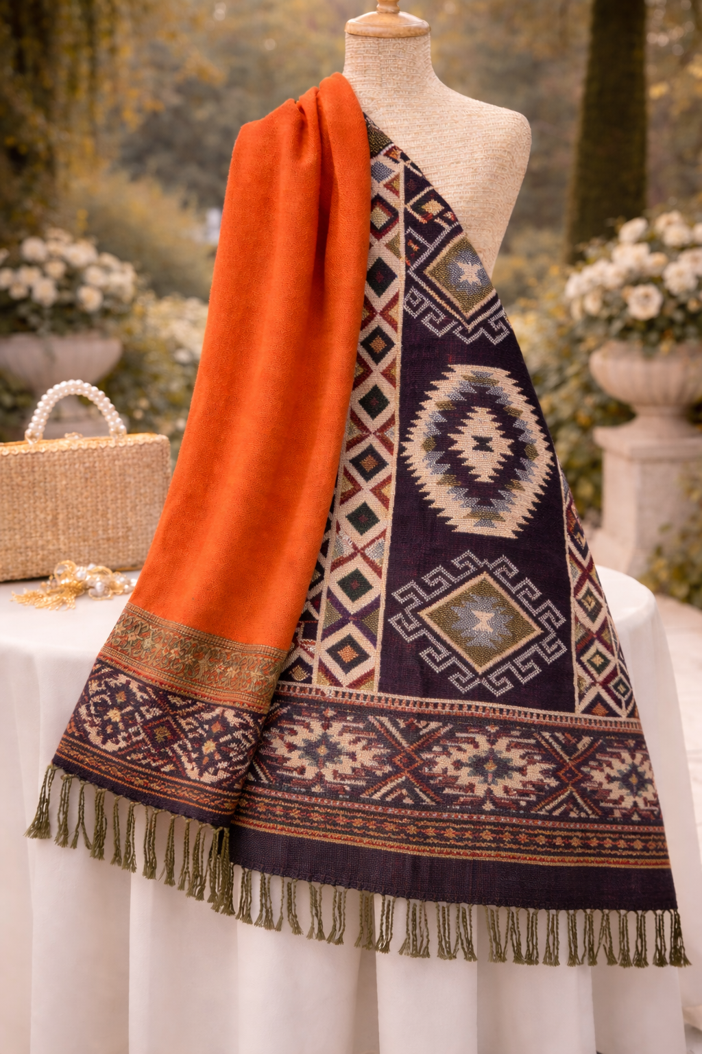 Cherie Bliss 8748 Scarf