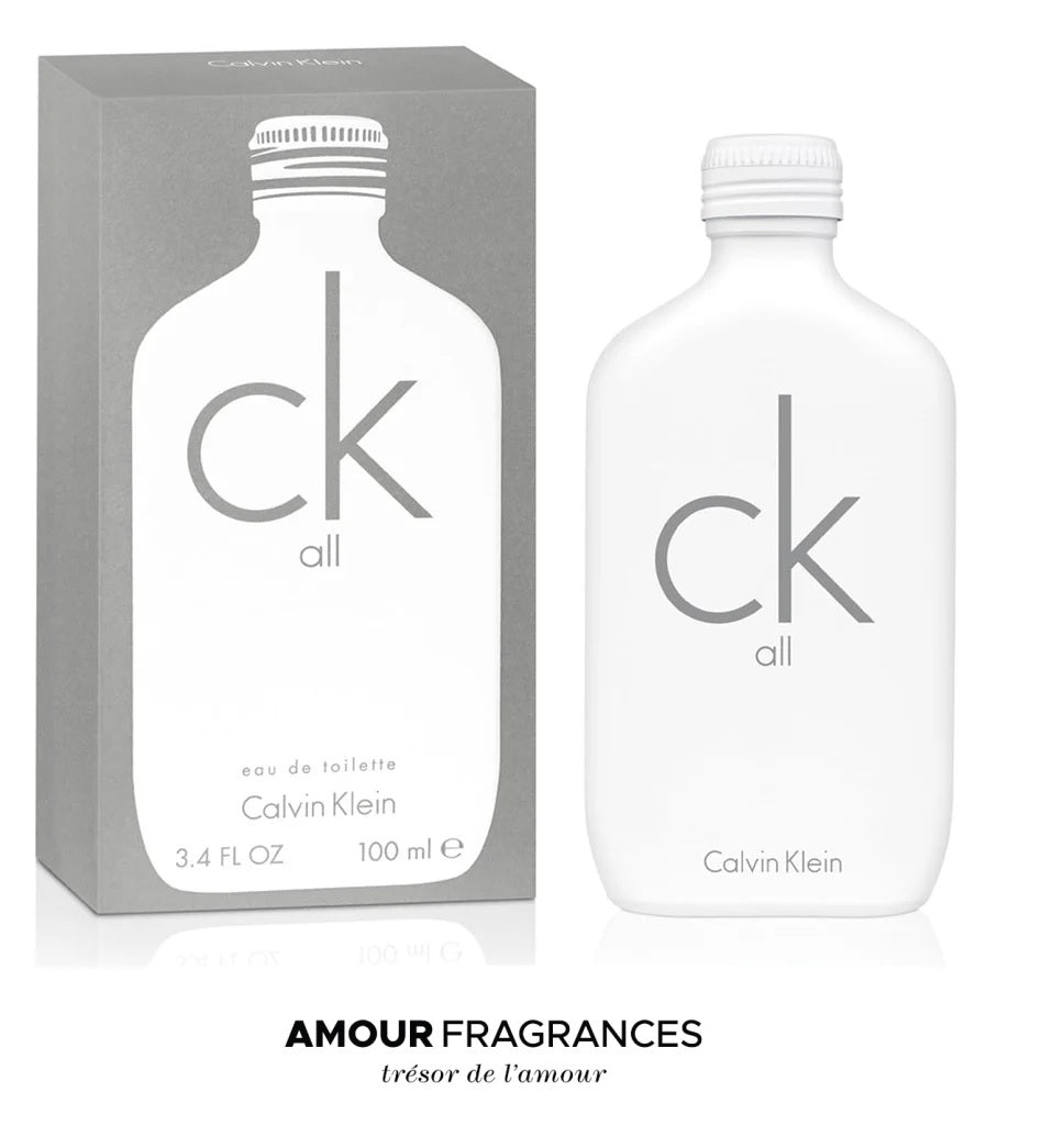 Calvin Klein CK ALL Eau De Toilette