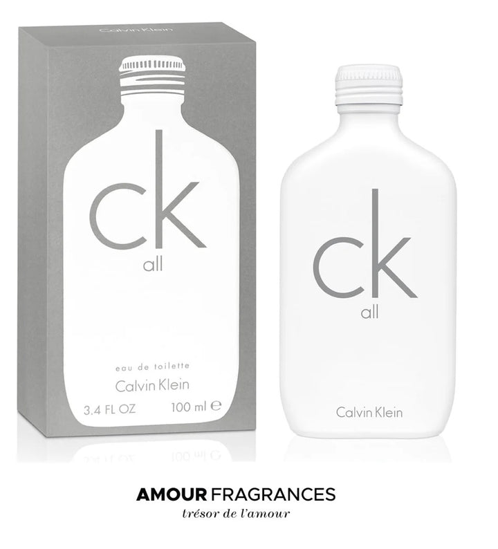 Calvin Klein CK ALL Eau De Toilette