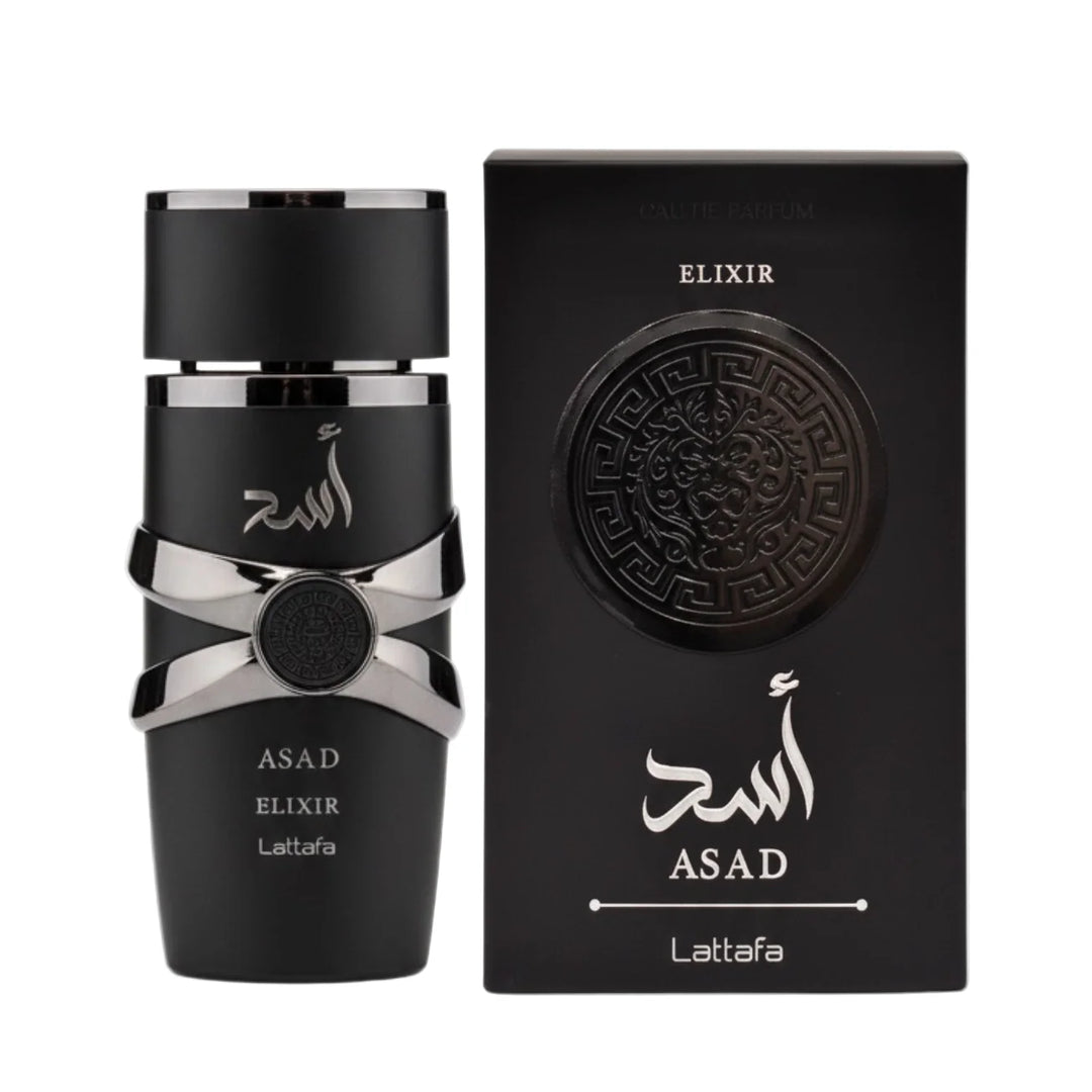 Lattafa Asad Elixir EDP, 100ml