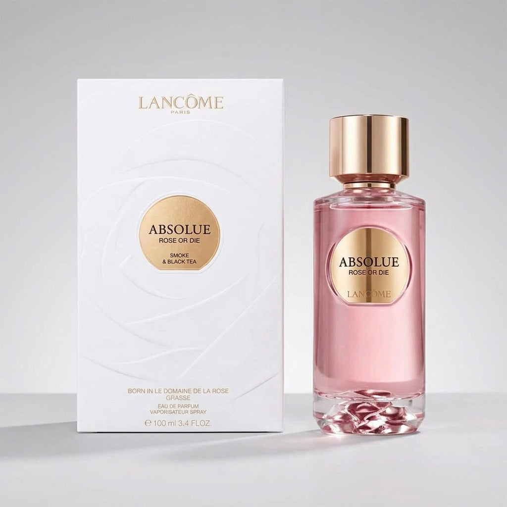Lancome Absolue Rose or Die Smoke & Black Tea Eau de Parfum
