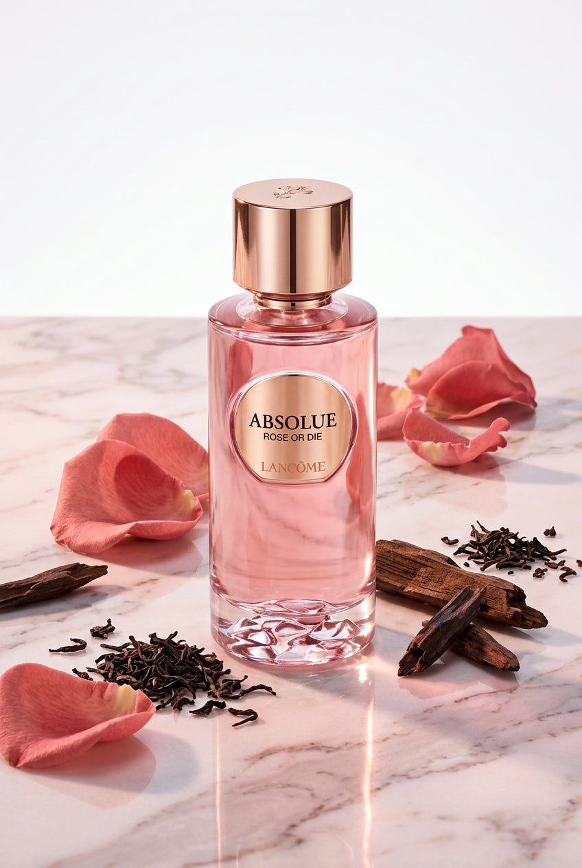 Lancome Absolue Rose or Die Smoke & Black Tea Eau de Parfum