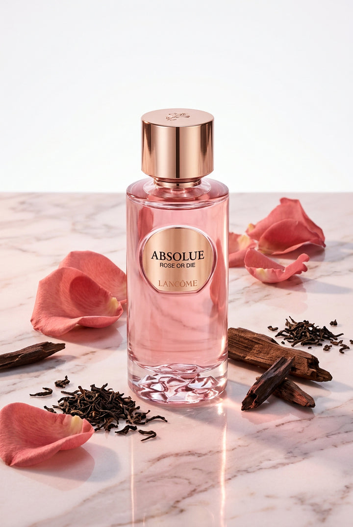 Lancome Absolue Rose or Die Smoke & Black Tea Eau de Parfum