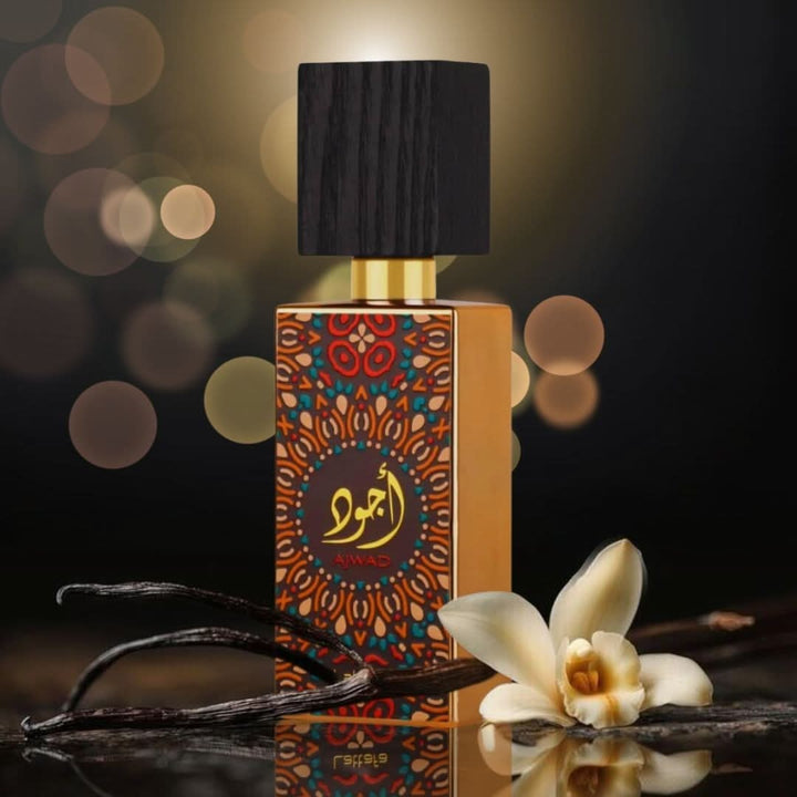 AJWAD Lattafa Eau De Parfum
