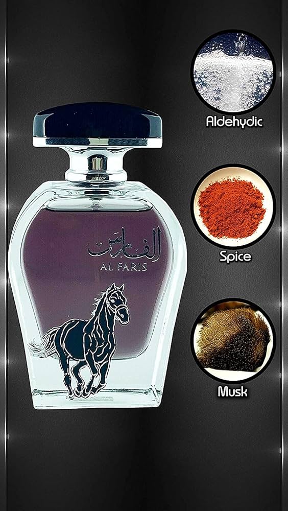 Myperfumes Arabiyat Al Faris EDP for Men