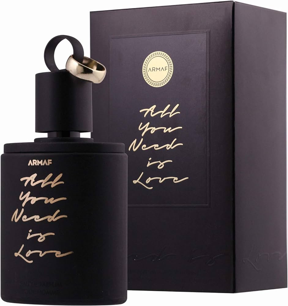 All you need is Love EDP Pour Homme by Armaf