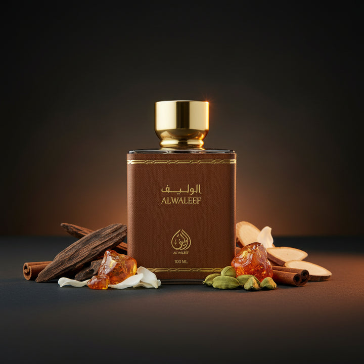 ALWALEEF Alwaleef Brown Eau de Parfum
