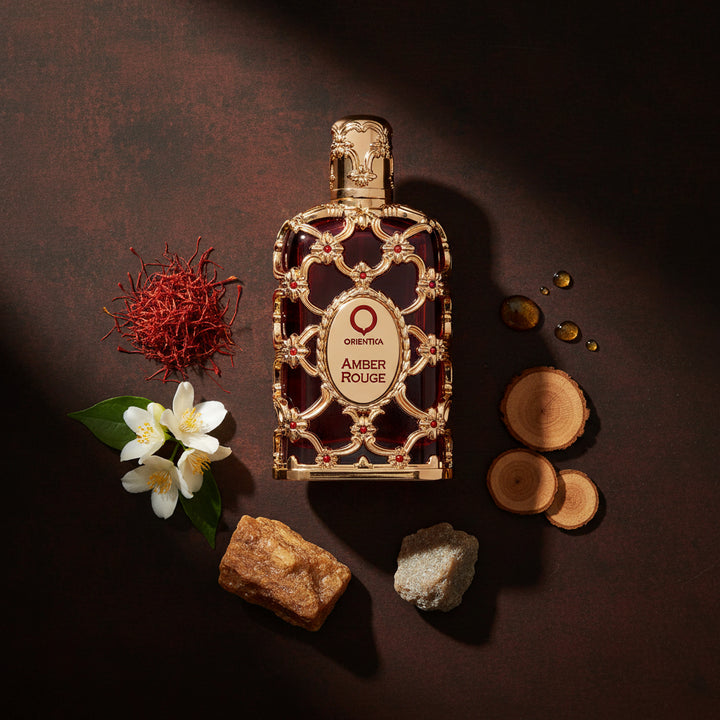 Orientica Amber Rouge Luxury Collection Eau de Parfum
