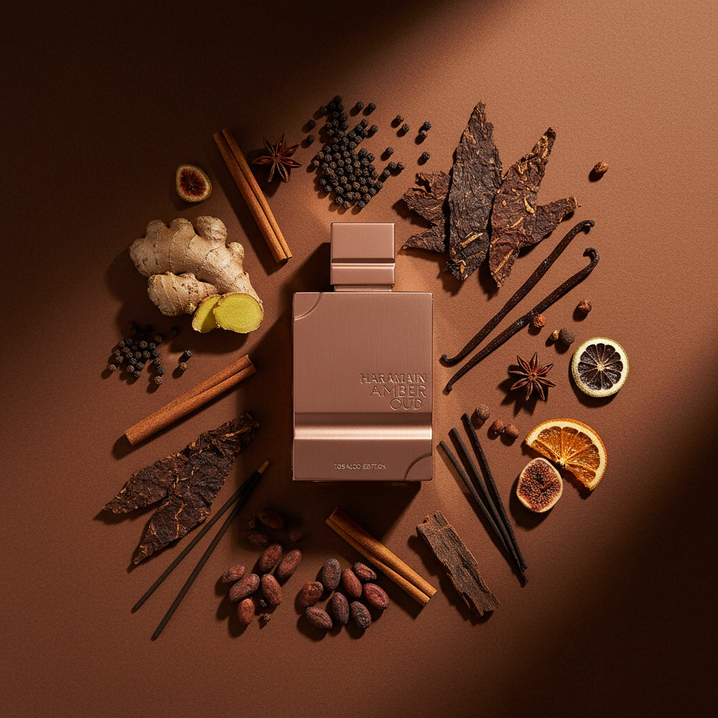 Al Haramain Amber Oud Tobacco Edition Eau de Parfum