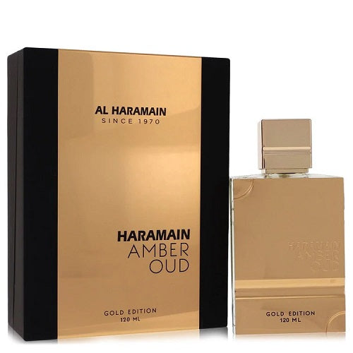 Al Haramain Amber Oud Gold Edition EDP Unisex