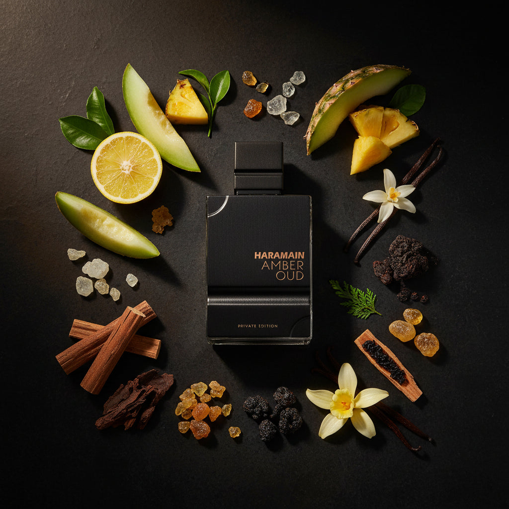 Al Haramain Amber Oud Private Edition Eau de Parfum