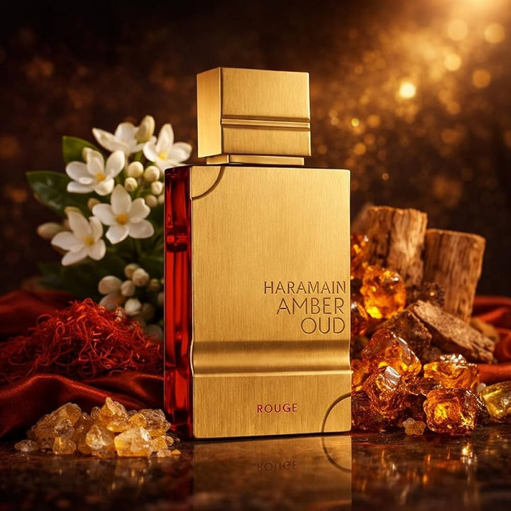 Al Haramain Amber Oud Rouge Eau de Parfum