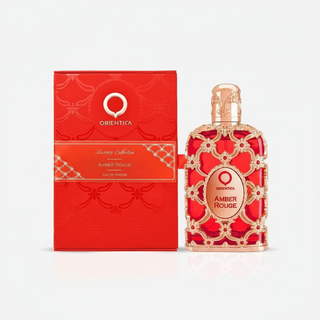 Orientica Amber Rouge Luxury Collection Eau de Parfum