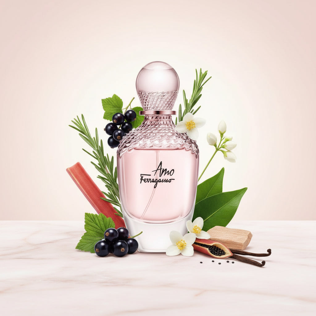 Salvatore Ferragamo Amo Ferragamo Eau de Parfum