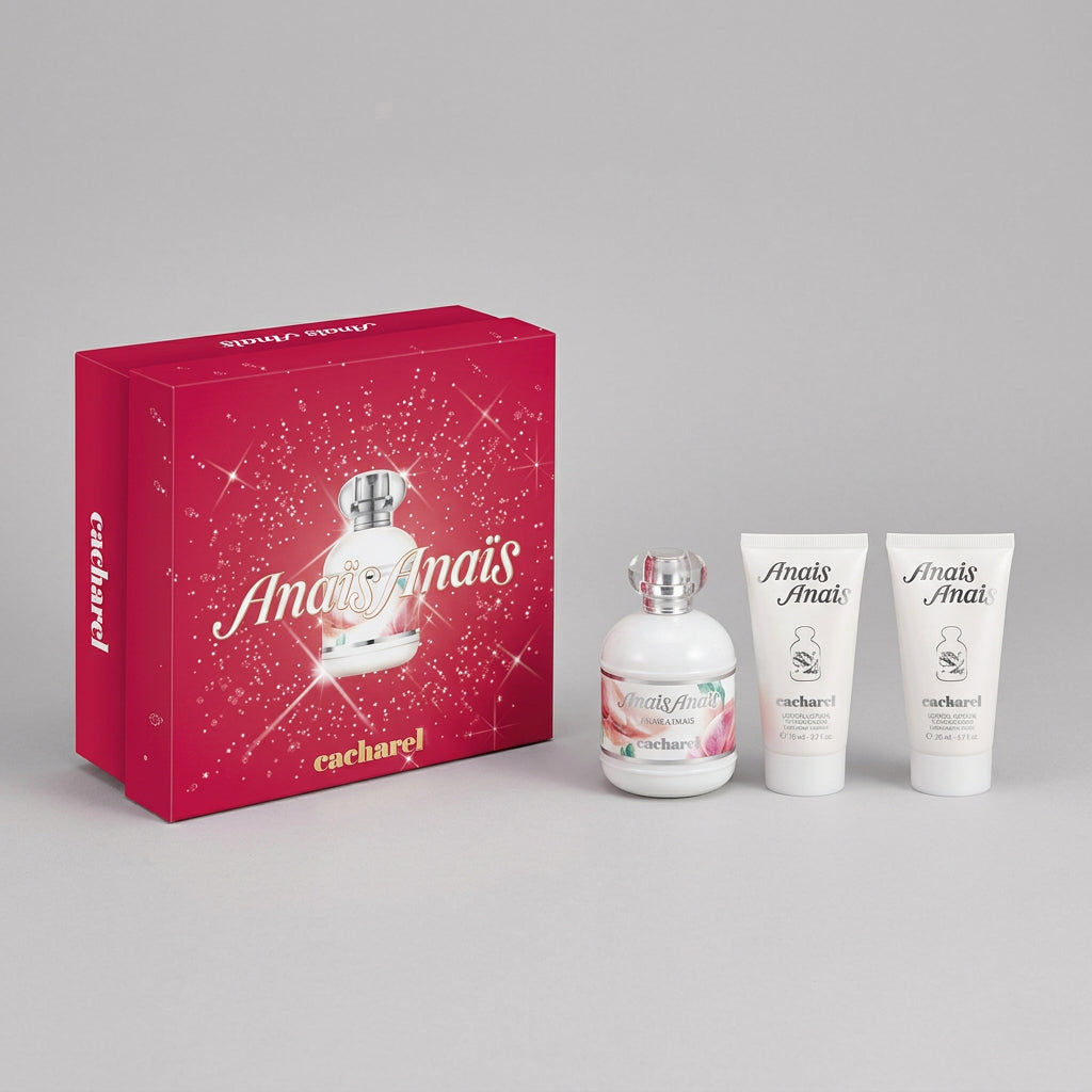 Cacharel Anais Anais L'original Eau de Toilette Gift Set