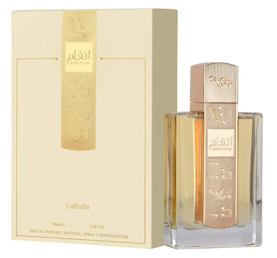 Angham Lattafa EDP