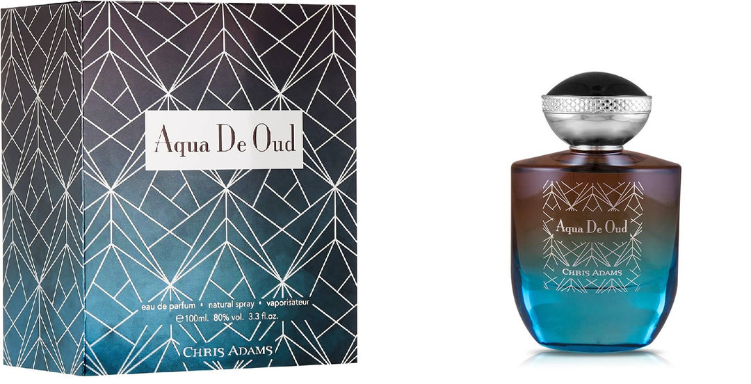 Aqua de Oud Chris Adams Eau de Parfum