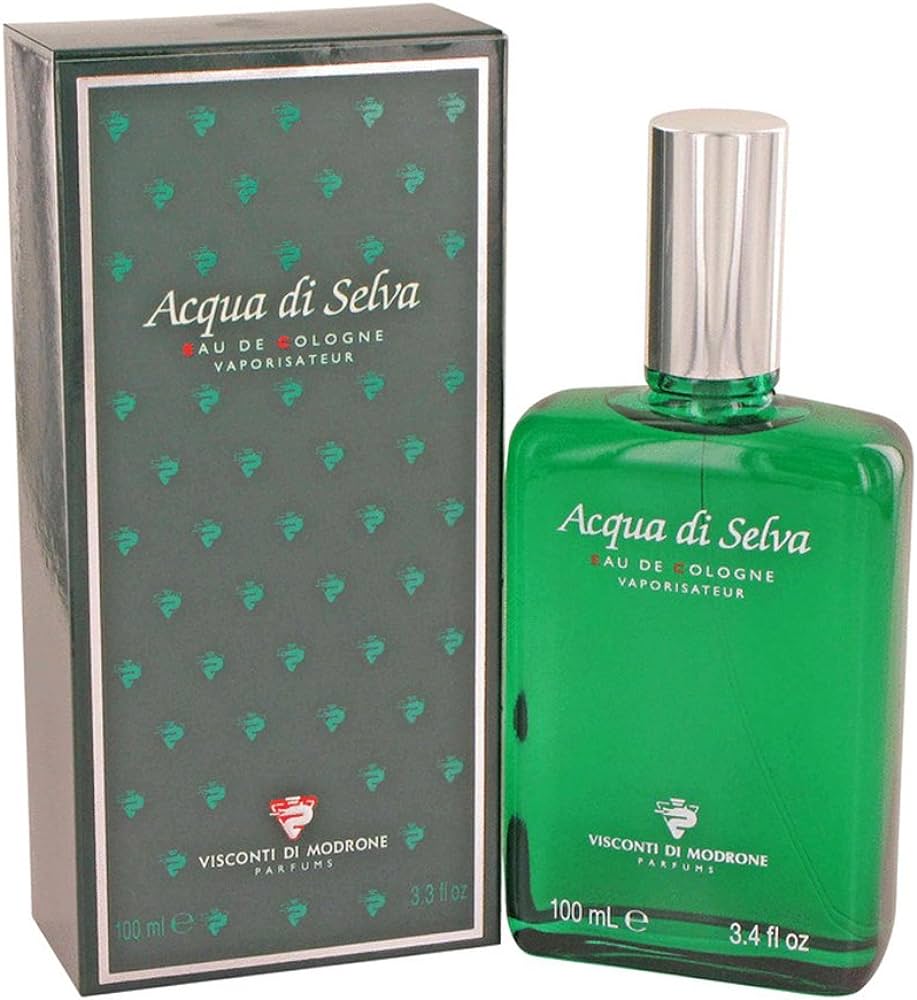 Acqua di Selva Eau De Cologne by Visconti Di Modrone