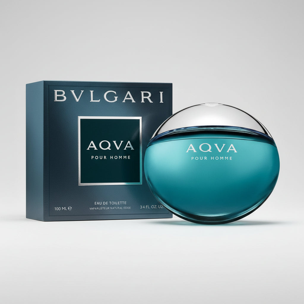 Aqva Pour Homme by Bvlgari EDT ( DISCONTINUED )