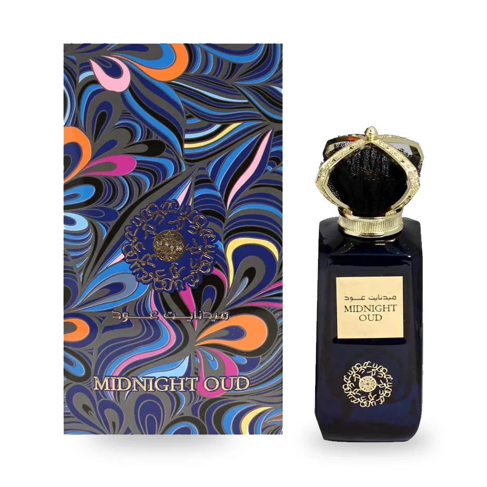 Midnight Oud by Ard Al Zaafaran Eau de Parfum