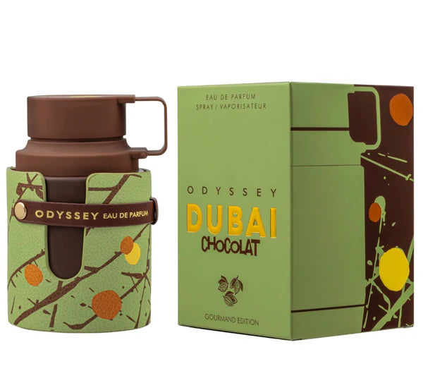 Odyssey Dubai Chocolat by Armaf