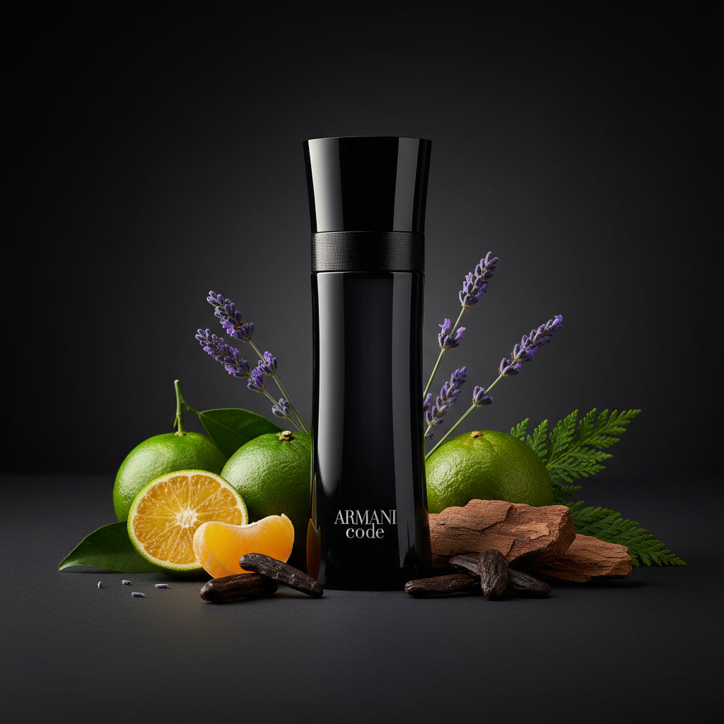 Armani Code by Giorgio Armani Eau de Toilette