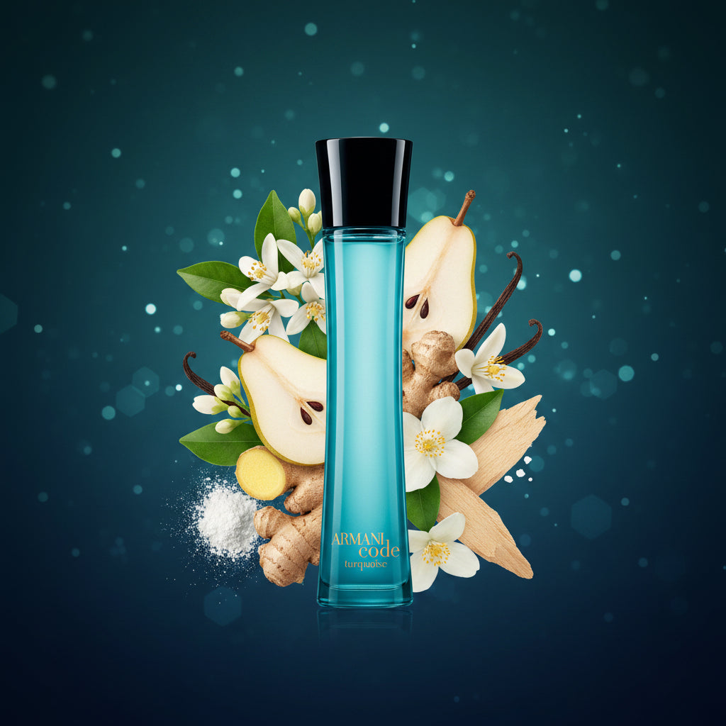Giorgio Armani Code Turquoise Eau Fraiche Eau de Toilette