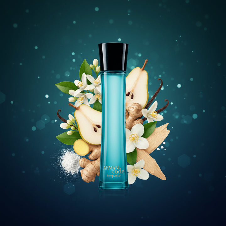 Giorgio Armani Code Turquoise Eau Fraiche Eau de Toilette
