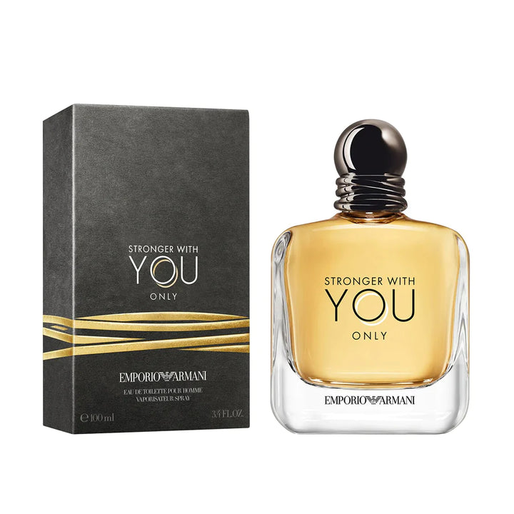 Stronger With You Only by Giorgio Armani