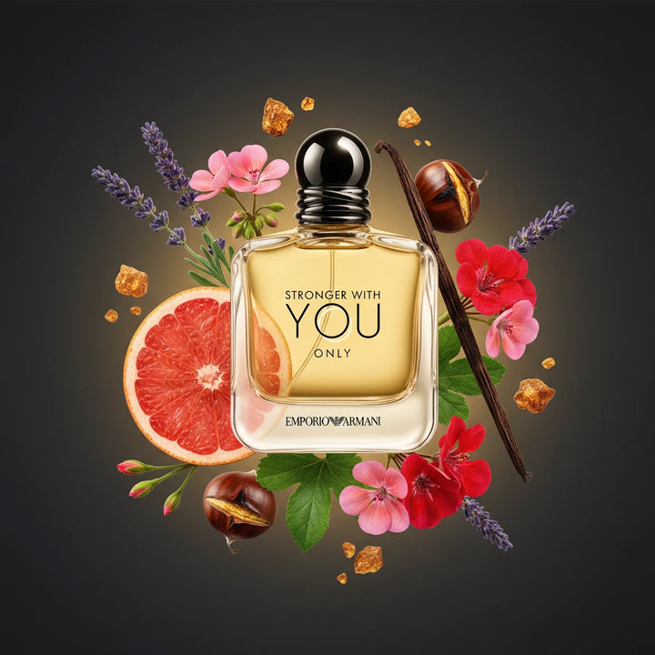 Giorgio Armani Stronger With You Only Eau de Toilette