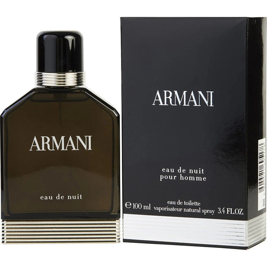 Armani Eau De Nuit by Giorgio Armani EDT