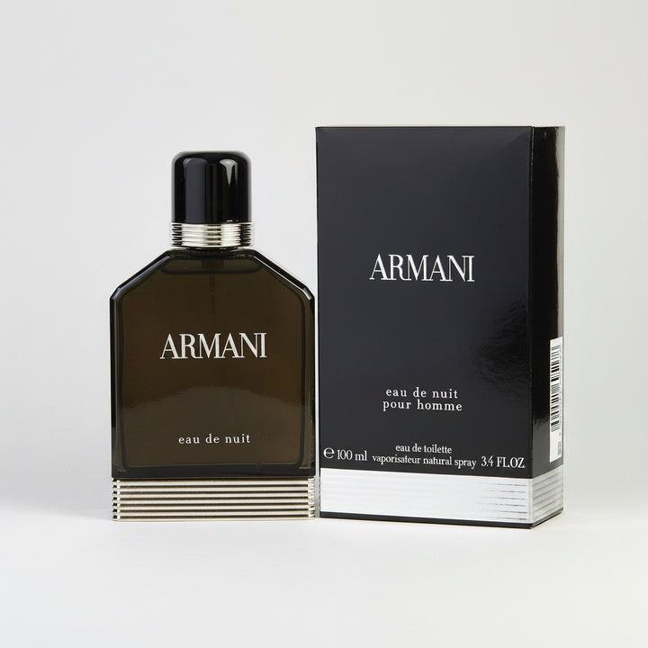 Giorgio Armani Eau De Nuit Eau de Toilette