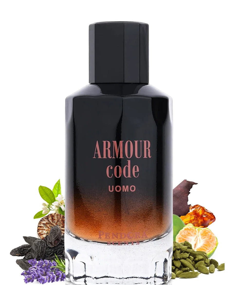 Armour Code UOMO Pendora Scents Paris Corner Eau de Parfum