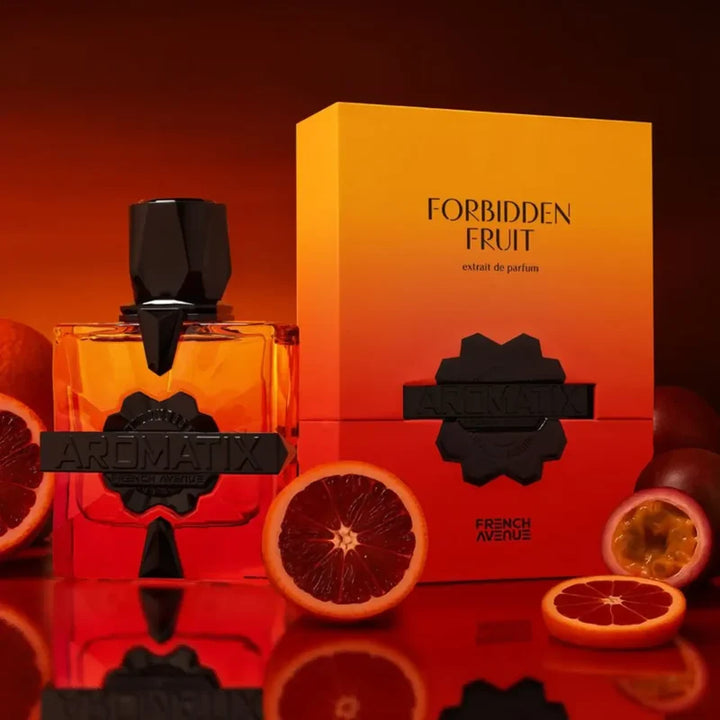 Forbidden Fruit Extrait De Parfum by French Avenue