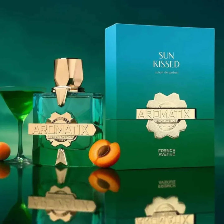 Sun Kissed Extrait De Parfum by French Avenue
