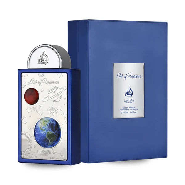 Lattafa Art Of Universe EDP