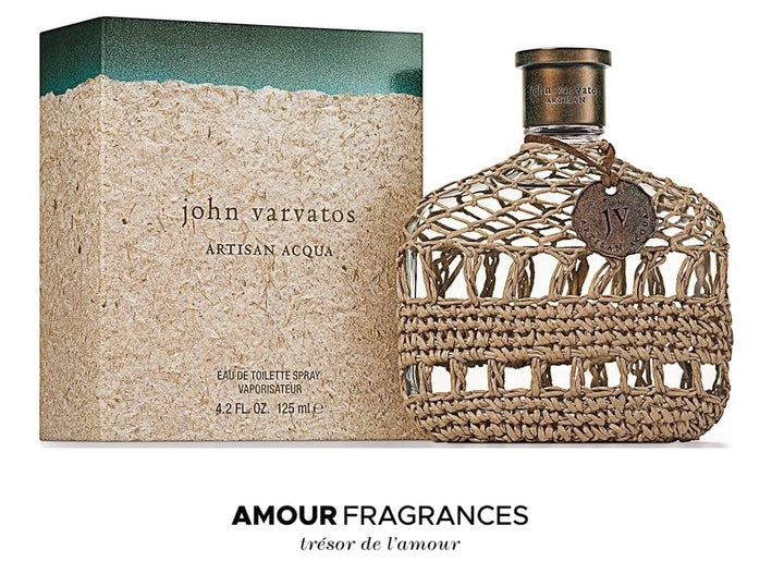 John Varvatos Artisan Acqua EDT by John Varvatos
