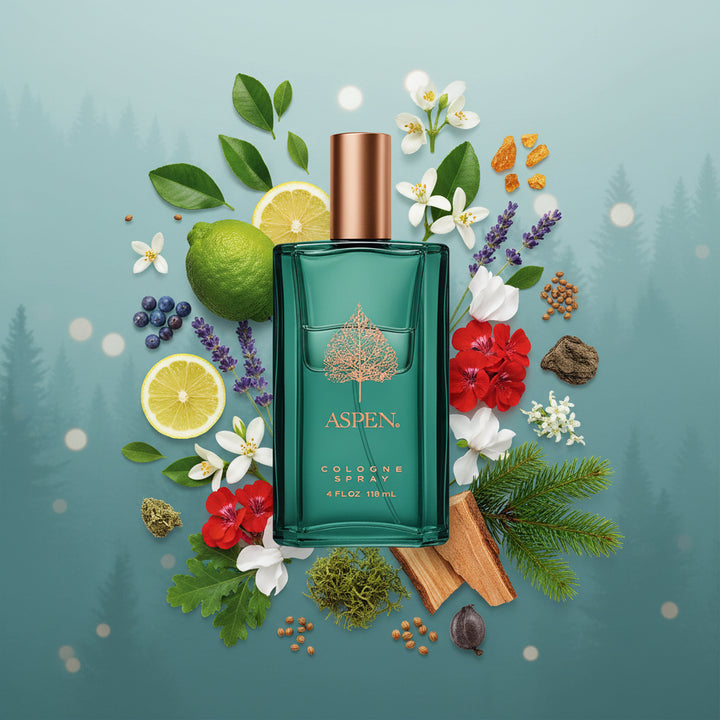 Coty Aspen Cologne