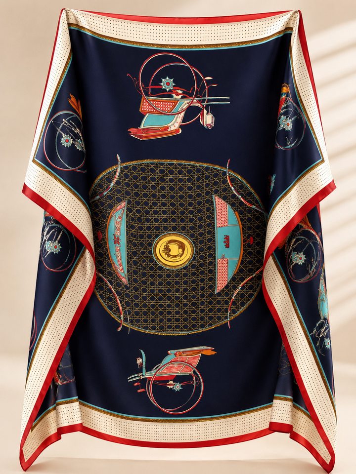 Luxury Fashion 1587 Scarfs