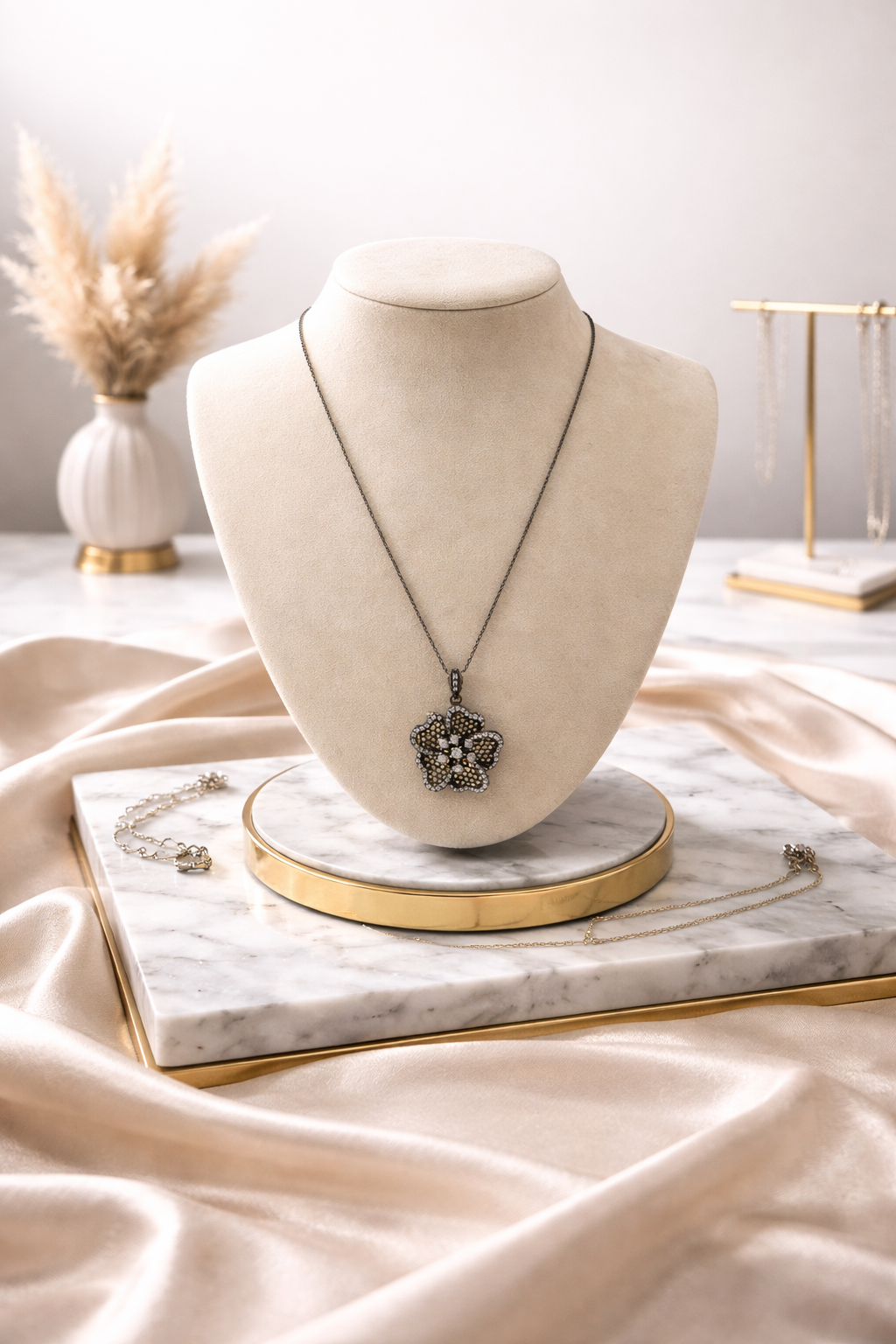 Fashion Jewelry 100 Necklace