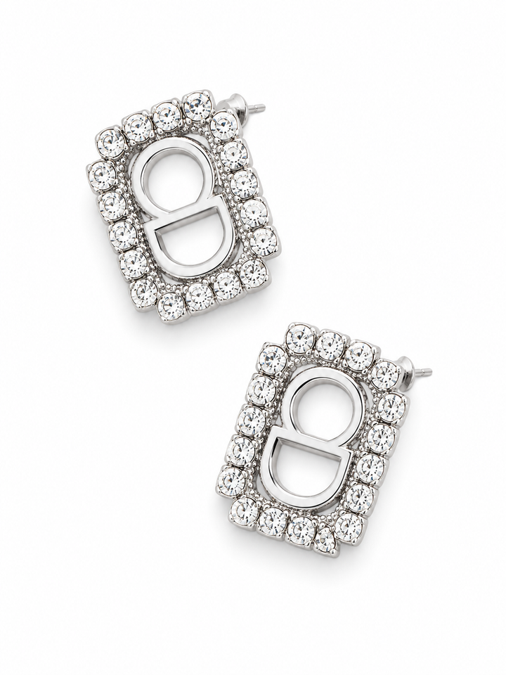 Fashion Lockets Earrings