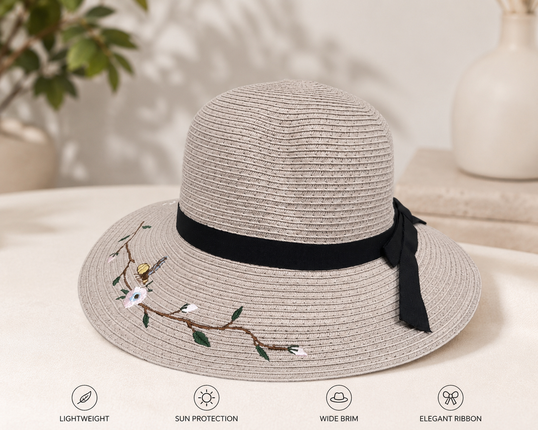 Cherie Bliss Summer Hats