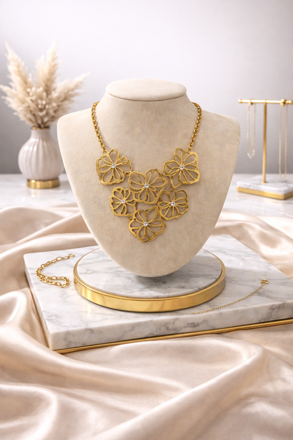 Fashion Jewelry 800 Necklace