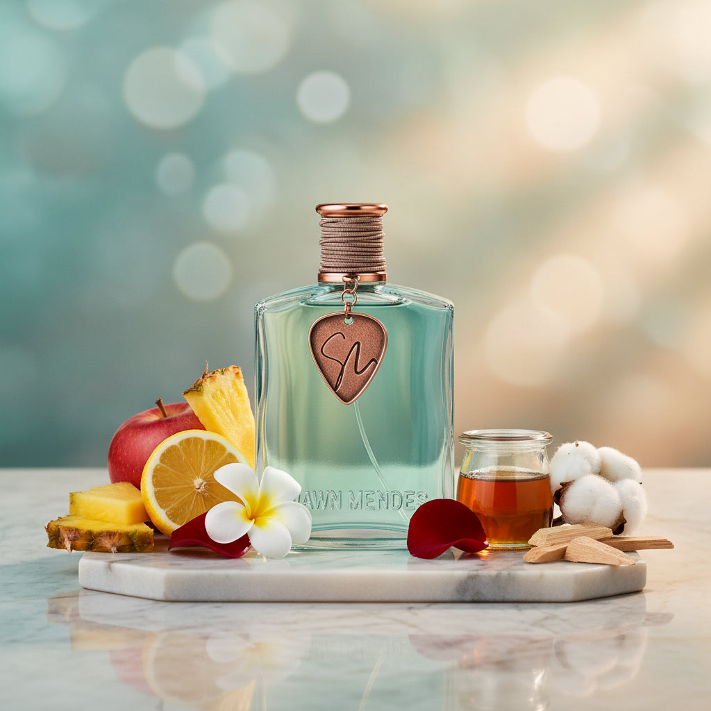 Shawn Mendes Signature Eau de Parfum