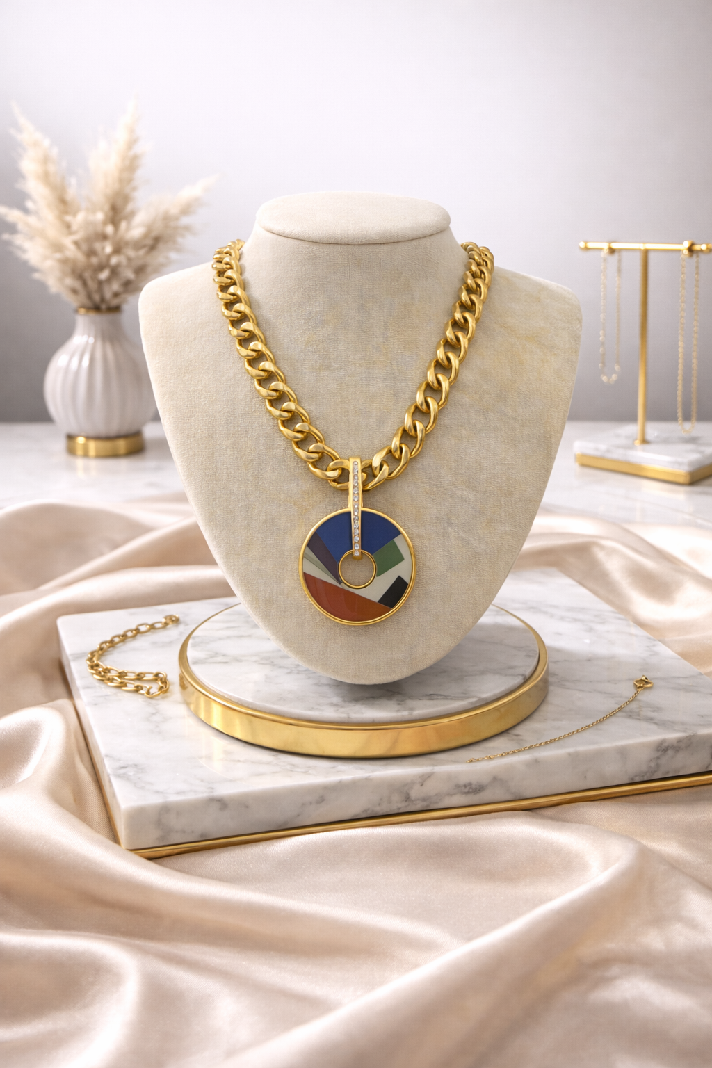 Fashion Jewelry 700 Necklace