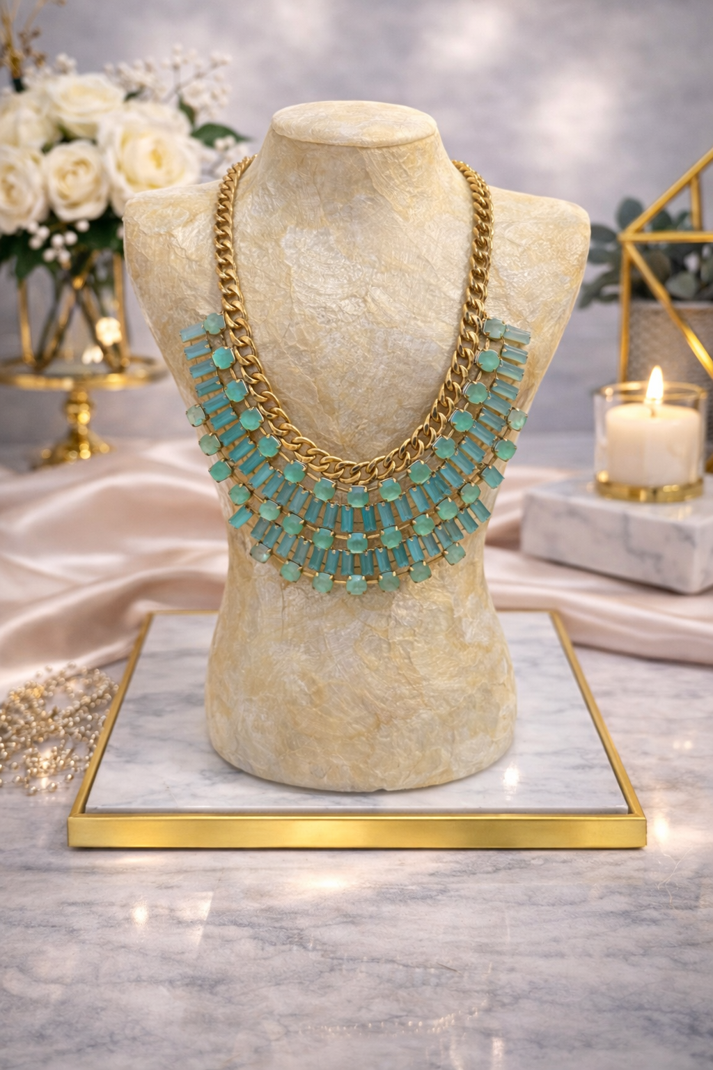 Fashion Jewelry 909 Necklace