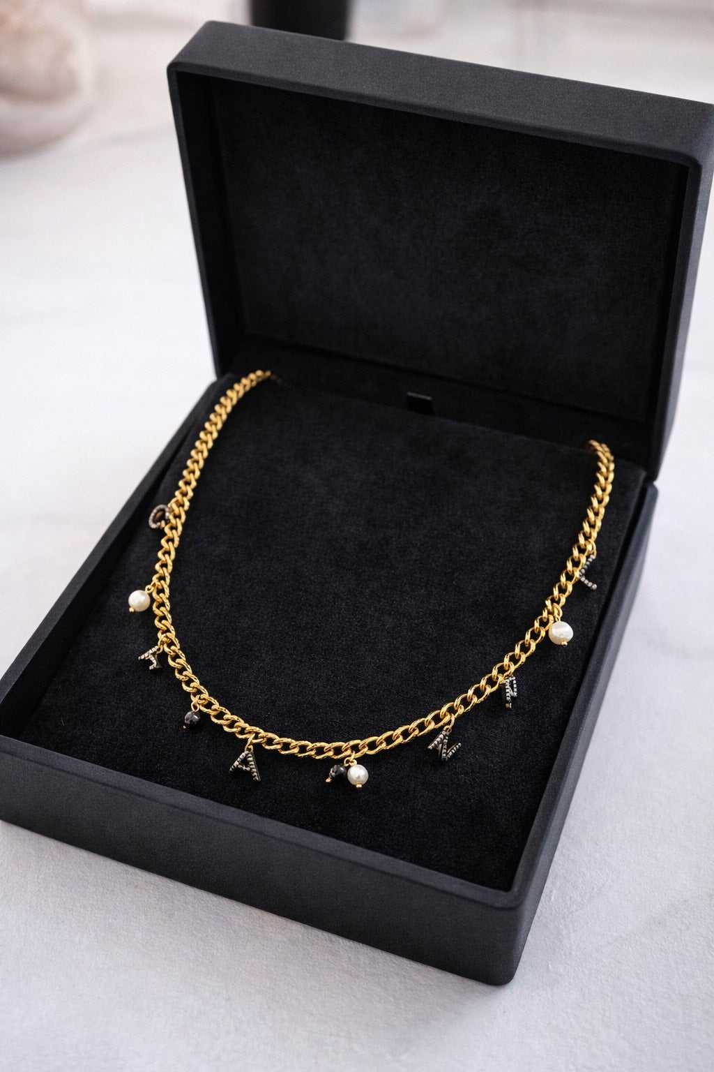 Fashion Jewelry 16 Necklace