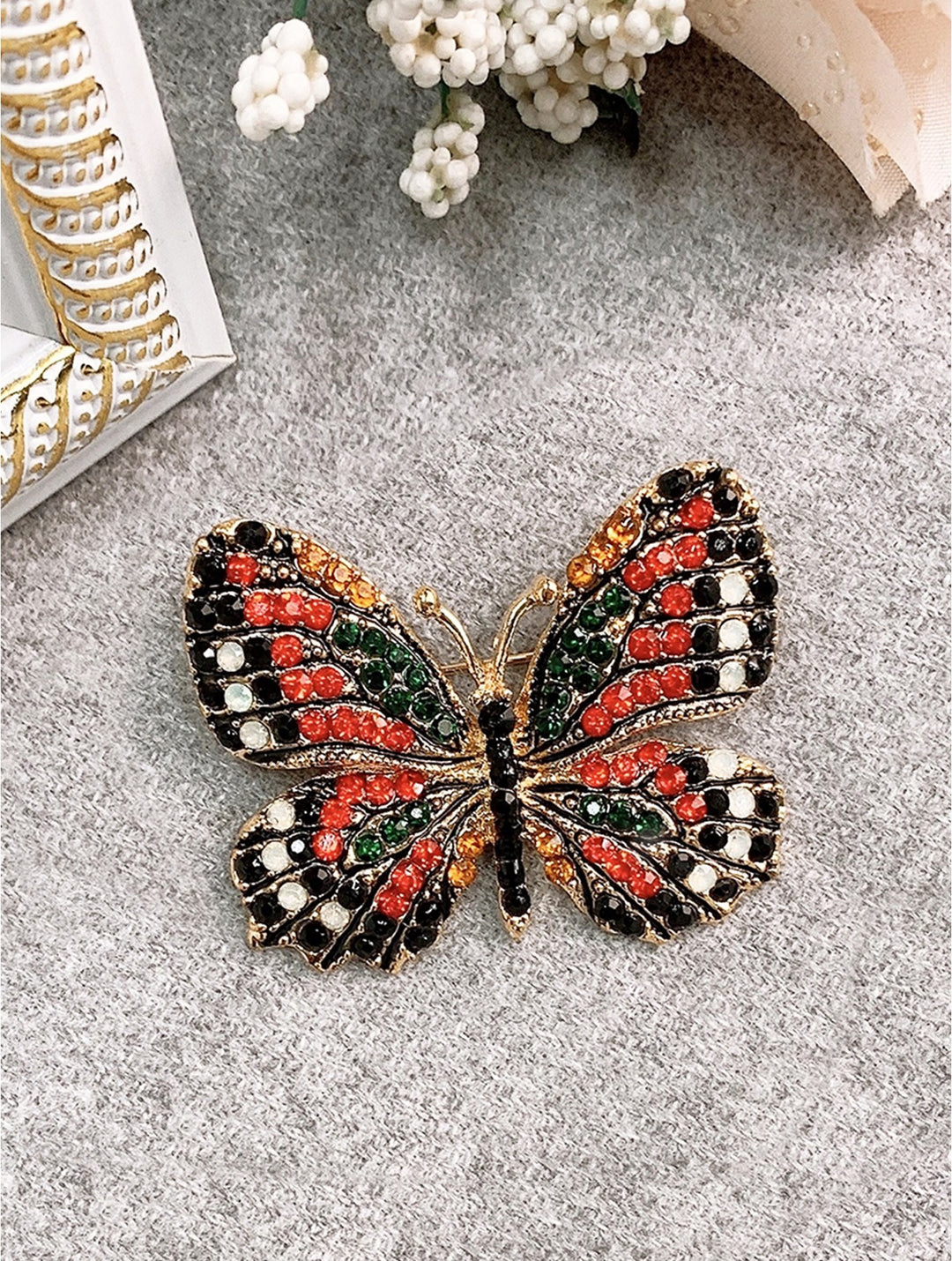 Cherie Bliss BH1042 Brooch