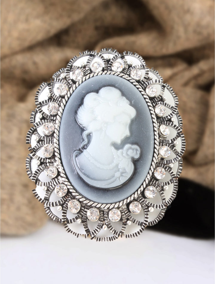 Cherie Bliss BH109 Victorian Brooch