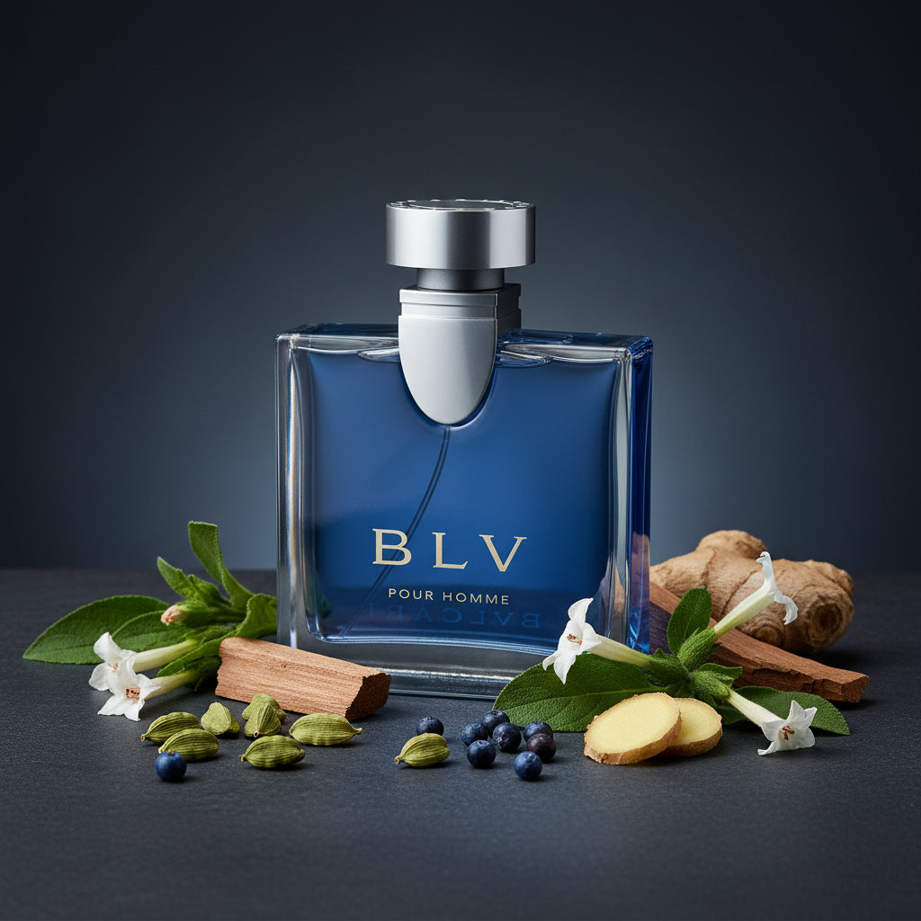 Bvlgari BLV Pour Homme Eau de Toilette